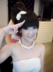 -FIONA MAKE UP恋妆造型