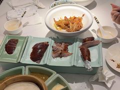 -羲和雅苑•北京烤鸭(国贸商城店)