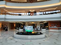 -上海新发展亚太JW万豪酒店