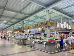 -四川小胡子海鲜(丁村万人海鲜广场店)