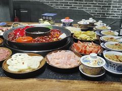 -楠火锅(绵阳首店)