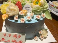-BONCAKE裱花蛋糕(万象汇店)