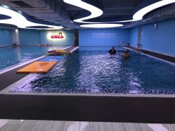 泳池-纯一宝贝儿童游泳中心(生态大街店)