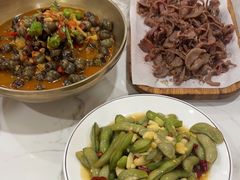 -新凯旋烧烤·燕姐千岛湖土菜