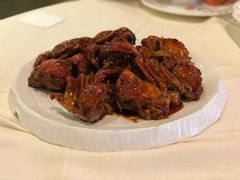 毛蟹年糕-老正兴菜馆(福州路店)