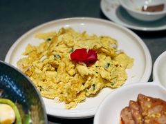 银鱼炒蛋-姑苏家宴·苏帮菜·松鼠桂鱼(苏州总店)