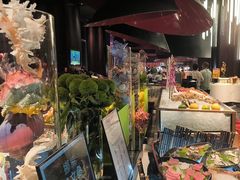 -西安W酒店·WEI全味西餐厅