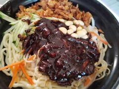 -大姨捞面(新安花园店)