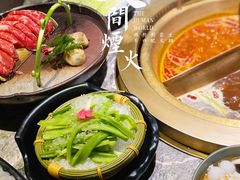 手切鲜牛肉-麻路成都火锅(柏威年店)