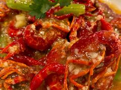 蒜蓉小龙虾-江渔儿酸菜鱼·拔草餐厅(虎门君乐汇店)