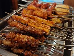 -福苗小骆驼烧烤(大唐不夜城店)