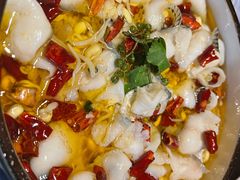 竹里麻辣沸腾鱼-竹里馆 ·茶食(奥体店)