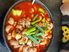 -湘肠香火锅店(团结湖店)