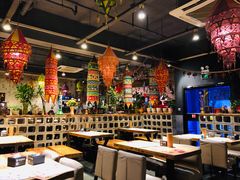 大堂-花腰餐吧Bistro烧烤 傣味(传媒大学店)