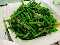 虾酱空心菜-威海渔村(静安旗舰店)
