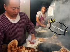 烧饼-迎春桥老炉烧饼(碧霞路店)