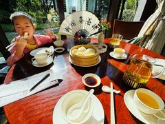 -扬州香格里拉·香宫中餐厅