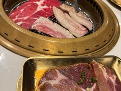 -炙城·韩式烤肉(南京东路店)