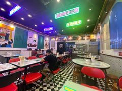 大堂-澳门陈光记烧味饭店(郎家园店)