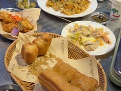 -楼上大排档·顺德菜·粥水·鱼生(苗栗路店)