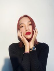 -V+SALON造型