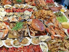 -日进一片海.生腌海鲜火锅.宵夜烧烤(三里屯总店)