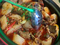 -腩得欢喜·牛腩煲火锅(万庭大厦店)