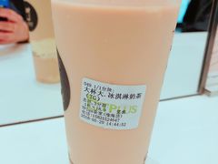 冰淇淋红茶-TPLUS茶家(淮海店)