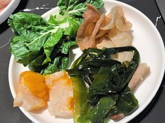 -魁牛·潮汕牛肉自助火锅(沈辽路万达店)