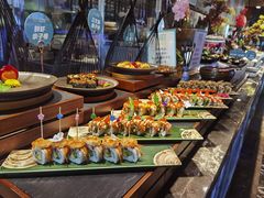 -喜庭海鲜自助(来福士店)