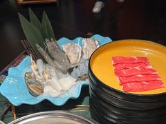 -牛New寿喜烧(中山公园龙之梦店)