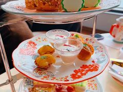 -苏州洲际酒店·大堂酒廊