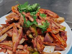 凉拌软骨-宗泉烤全羊·烤羊腿·家常菜(解放东路店)