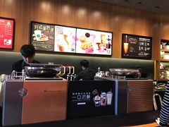-星巴克(保定万博广场店)