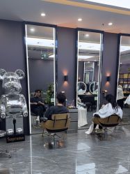 -藤野造型烫染·漂发