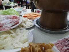 -鑫来顺大铜锅涮羊肉(中山门旗舰店)