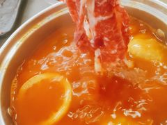 -晓沸牛肉海鲜小火锅(白湖亭万达广场店)