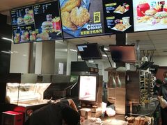 -麦当劳(百利广场店)