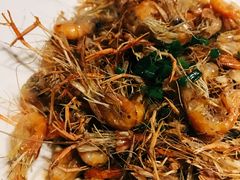 油爆河虾-嘉禾·悦享餐厅(八方汇店)