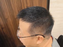 -潮流町·男士烫染发型定制