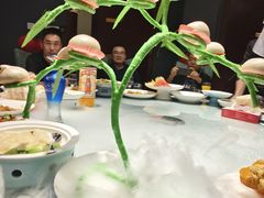 -金狮麟•宋宴•宋文化地标餐厅(晋安路店)