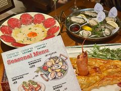 -Osteria Garden 生蚝花园餐厅(原进贤路店)