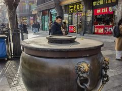 -北京前门大栅栏