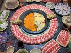 -蜀大侠火锅(森兰花园城店)