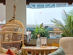 大堂-初拾·花里餐厅(钜城华亿店)