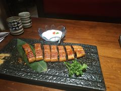 烤鳗鱼-千代武日本料理(开发区店)