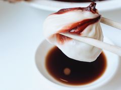 伊比利亚火腿灌汤包-扬州香格里拉·香宫中餐厅