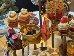 -Salon de Ville浦江汇(上海外滩华尔道夫酒店店)