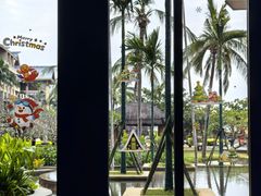 -亚龙湾希尔顿自助餐厅·海鲜·烧烤·沙滩BBQ·现场乐队