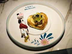 -蜜桃花开·中西融合菜E&W(南长街店)